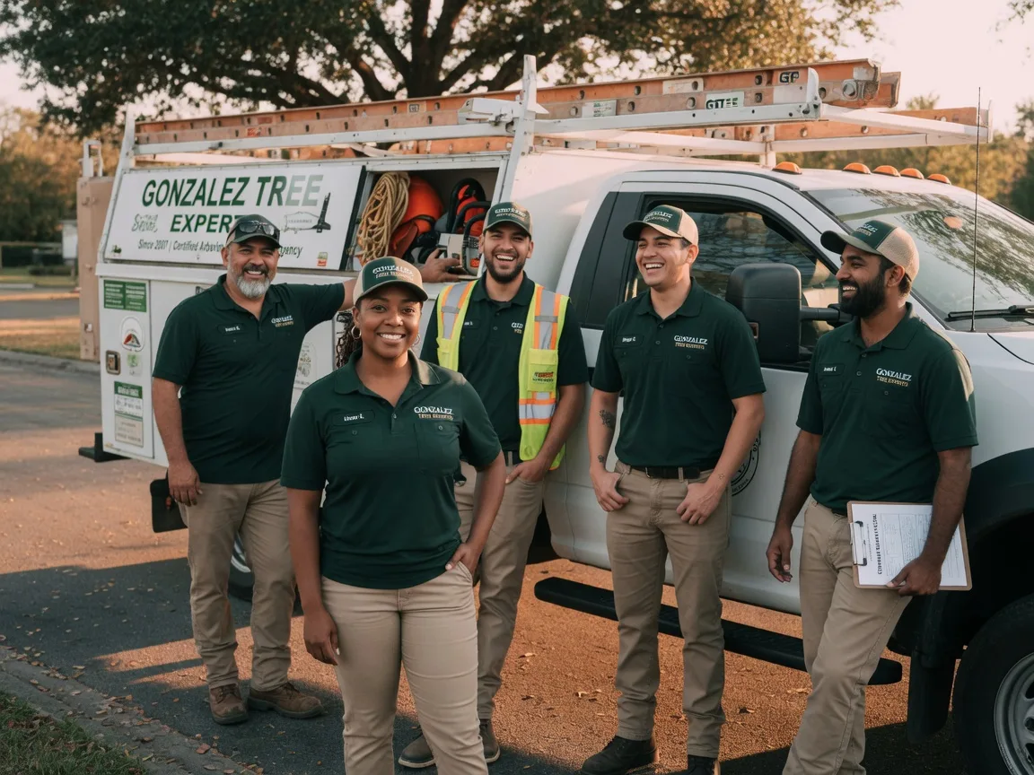 Tree Service company in Carencro, LA