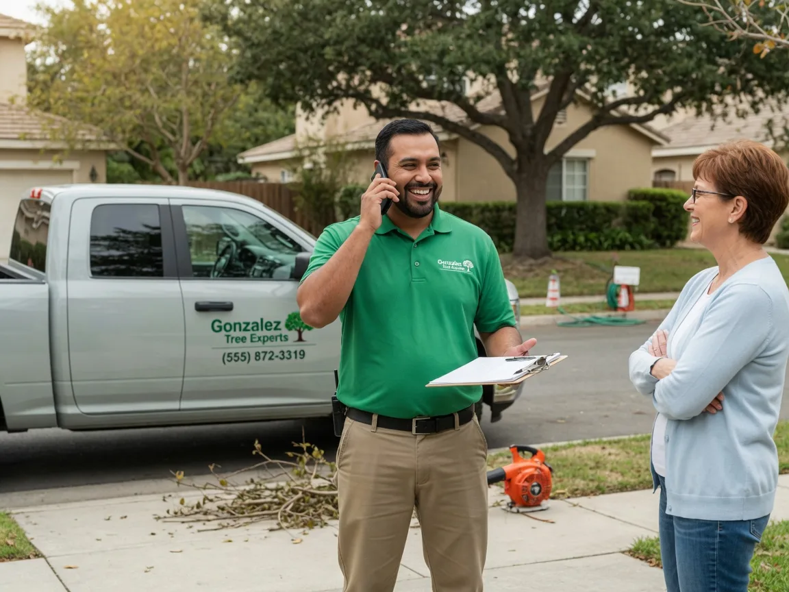 Tree Service Carencro, LA FAQs